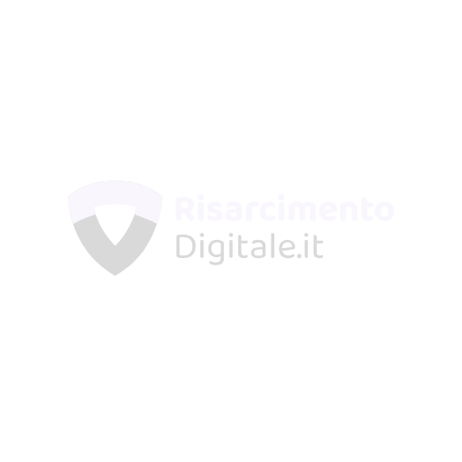logo ufficiale di risarcimento digitale